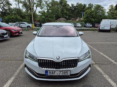 Skoda Superb 2.0 TDI 110kW Style DSG