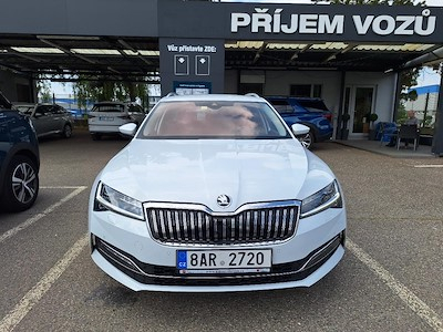 Skoda Superb 2.0 TDI 147kW 4x4 L&amp;K Combi DSG