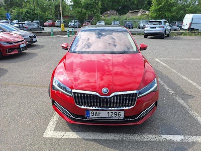 Skoda Superb 2.0 TSI 206kW L&amp;K 4x4 DSG