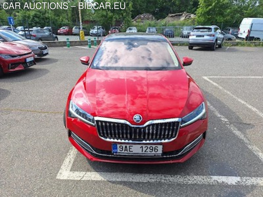 Skoda Superb 2.0 TSI 206kW L&K 4x4 DSG