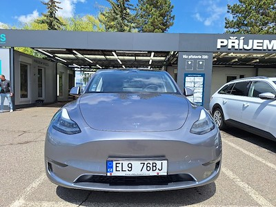 Tesla Model Long Range