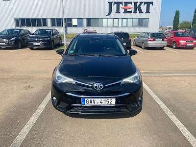 Toyota Avensis 1.8 Valvematic 108 kW Active Mult.S TS