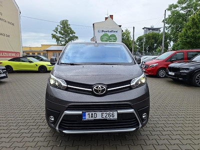 Toyota Proace Proace Verso 24 5 dv. minivan 2.0 D-4D 180k L2 Family (130 kW)