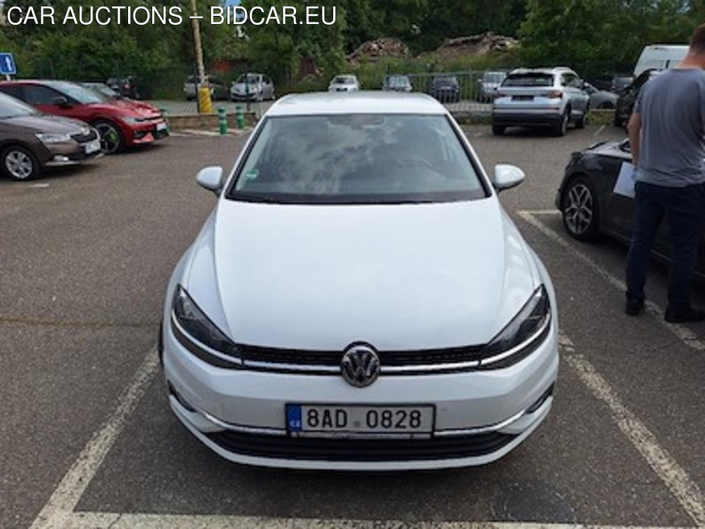 Volkswagen Golf 2.0 TDI 110 kW BMT Highline