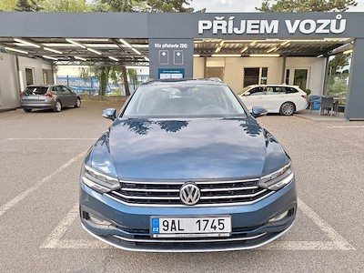Volkswagen Passat 2.0 TDI 110kW BMT Elegance Variant