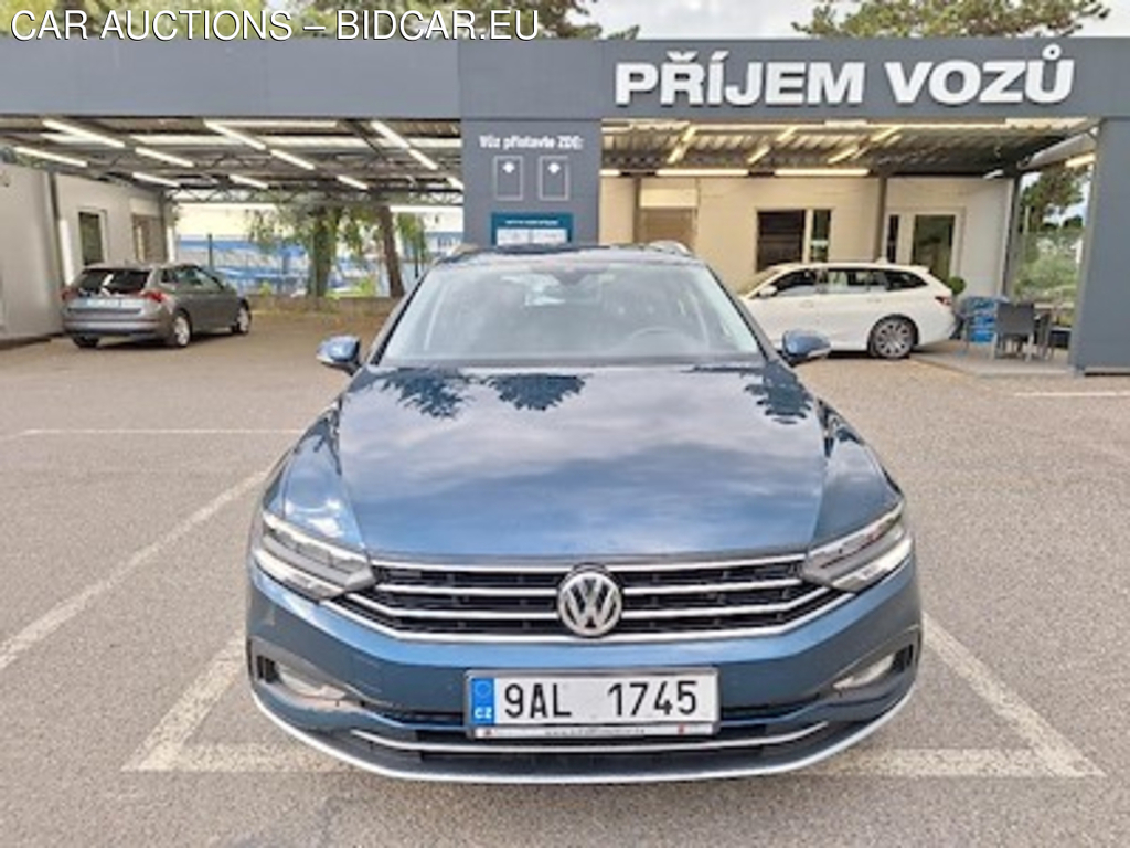 Volkswagen Passat 2.0 TDI 110kW BMT Elegance Variant