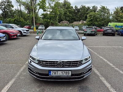 Volkswagen Passat 2.0TDI BMT 140kW 4MOT DSG R-line Variant