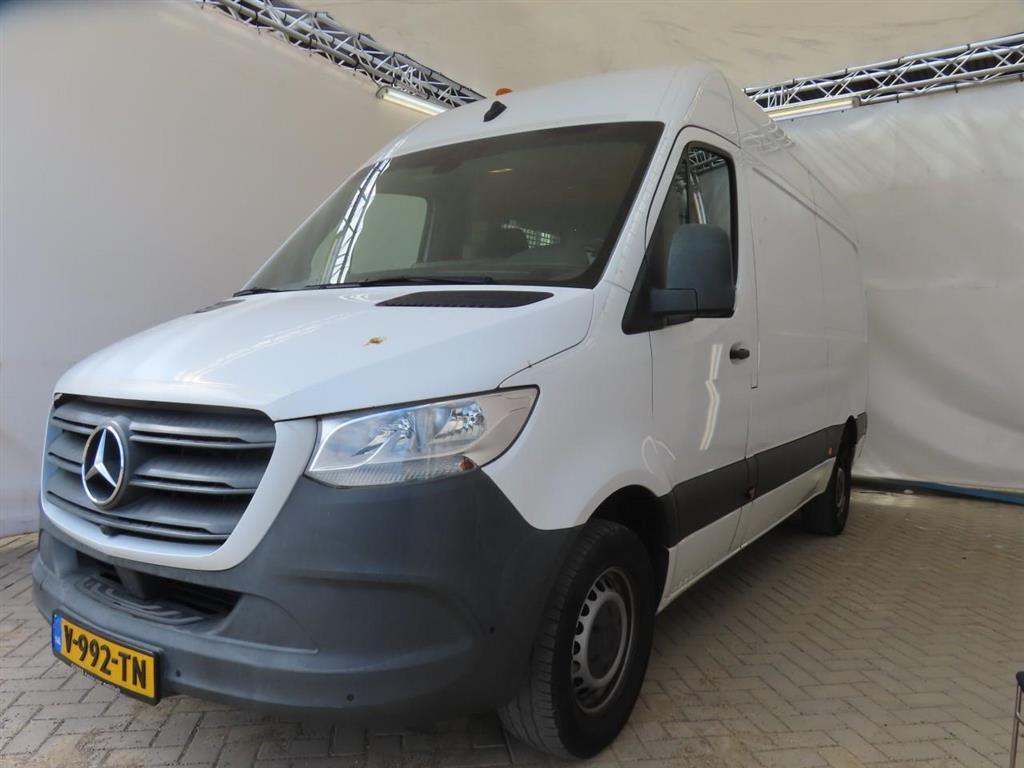 Mercedes-Benz SPRINTER 314 2.2 CDI L2H2 DC, 2018