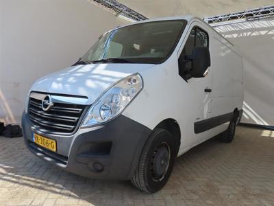 Opel Movano 2.3 CDTI L1H2, 2014