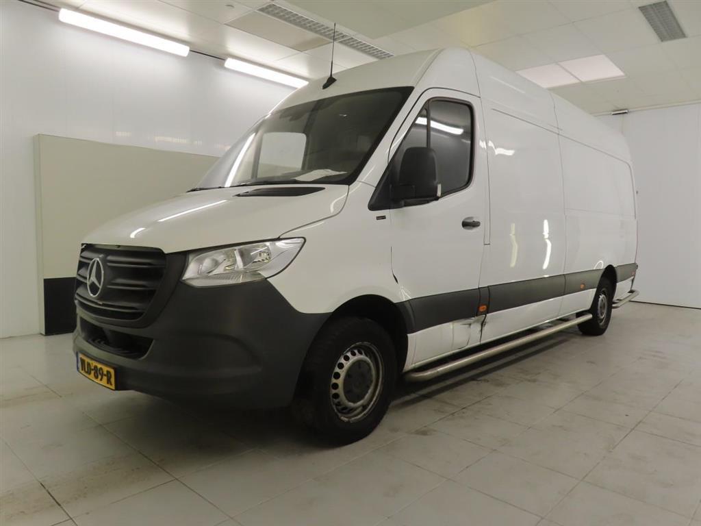 Mercedes-Benz SPRINTER 315 1.9 CDI L4H2 DC, 2021