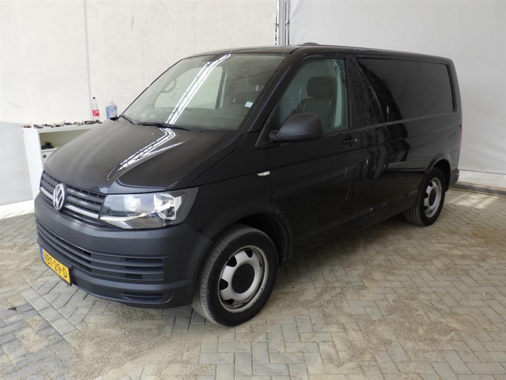 Volkswagen Transporter 2.0 TDI L1H1 HIGHL., 2019