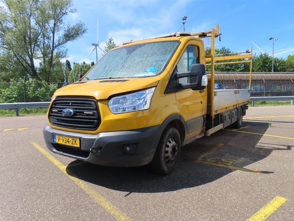 Ford Transit *ENGINE BROKEN* 350 2.0 TDCI L5H1 TR, 2019