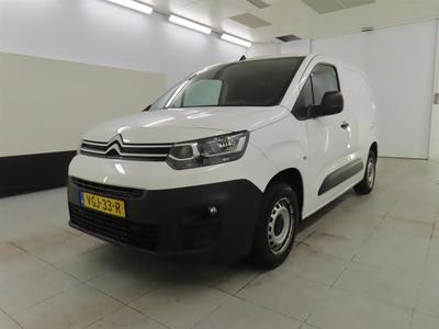 Citroen Berlingo *DPF + FLYWHEEL BROKEN* 1.5 BLUEHDI CLUB, 2020