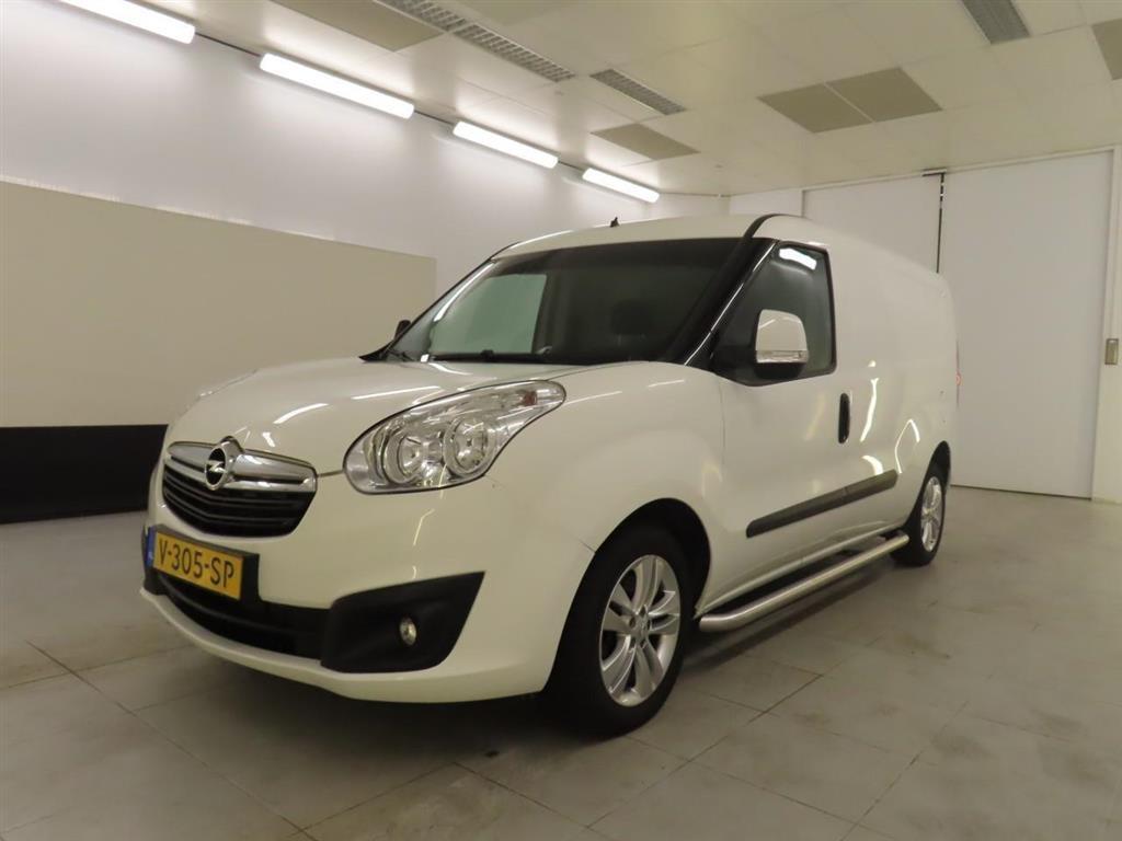 Opel Combo 1.3 CDTI L2H1 SPORT, 2018
