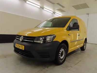 Volkswagen Caddy 2.0 TDI L1H1 BMT TR., 2018