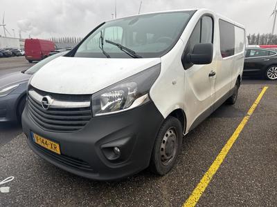 Opel Vivaro *ADBLUE SYSTEM FAILURE* 1.6 CDTI L2H1 DC SEL, 2019