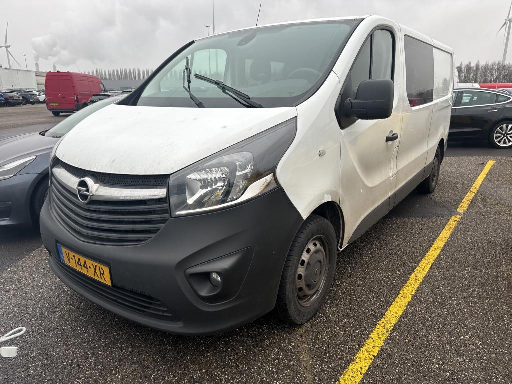 Opel Vivaro *ADBLUE SYSTEM FAILURE* 1.6 CDTI L2H1 DC SEL, 2019