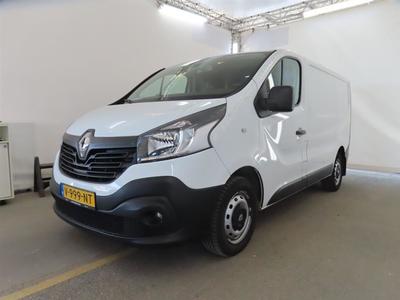 Renault Trafic 1.6 DCI T27 L1H1 COM, 2018