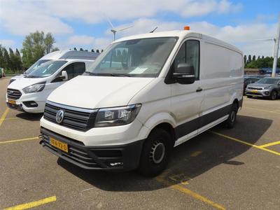 Volkswagen Crafter *BROKEN CYLINDER HEAD AND DISTRIBUTION* 35 2.0 TDI L3H3 HI, 2020