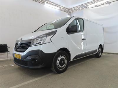 Renault Trafic 1.6 DCI T27 L1H1 COM, 2018