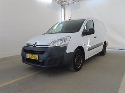Citroen Berlingo 1.6 BLUEHDI 100 BUXL, 2017