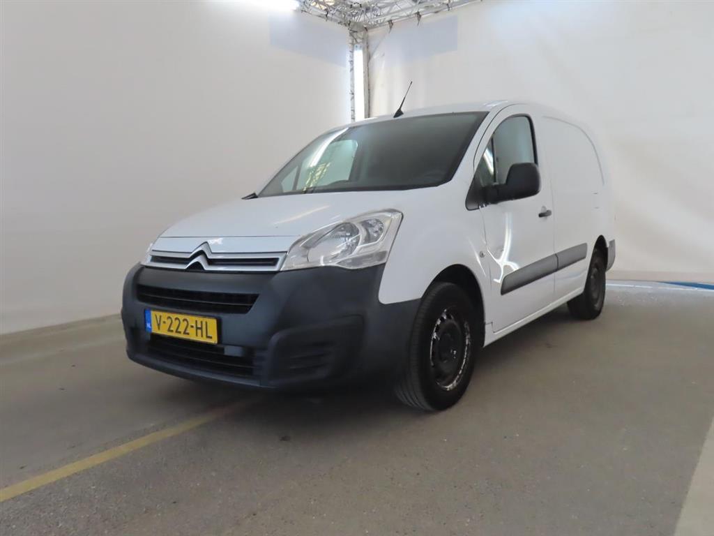 Citroen Berlingo 1.6 BLUEHDI 100 BUXL, 2017