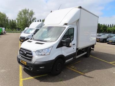 Ford Transit *TURBO + A/C PUMP BROKEN* 350 2.0 TDCIL2H1TRSK, 2022