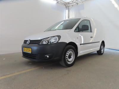 Volkswagen Caddy 1.2 TSI, 2013