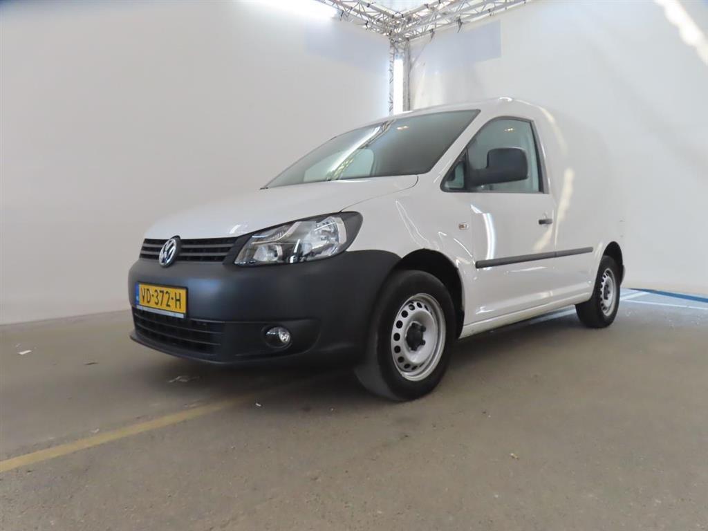 Volkswagen Caddy 1.2 TSI, 2013