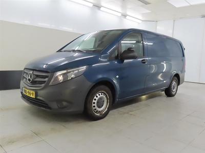 Mercedes-Benz VITO 114 CDI LANG, 2019