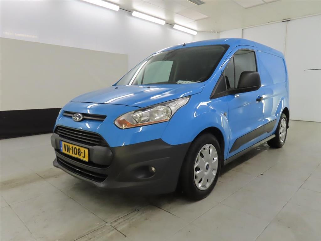 Ford Transit connect *DPF BROKEN* 1.6 TDCI L1 TREND, 2015