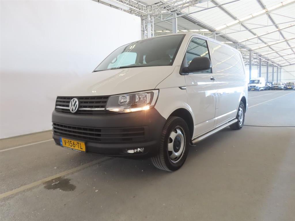 Volkswagen Transporter 2.0 TSI L1H2 HIGHL., 2018