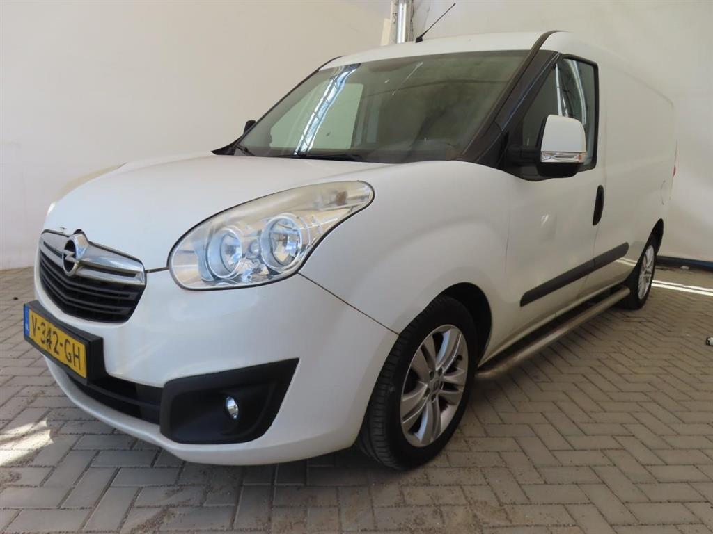 Opel Combo 1.6 CDTI L2H1 SPORT, 2017