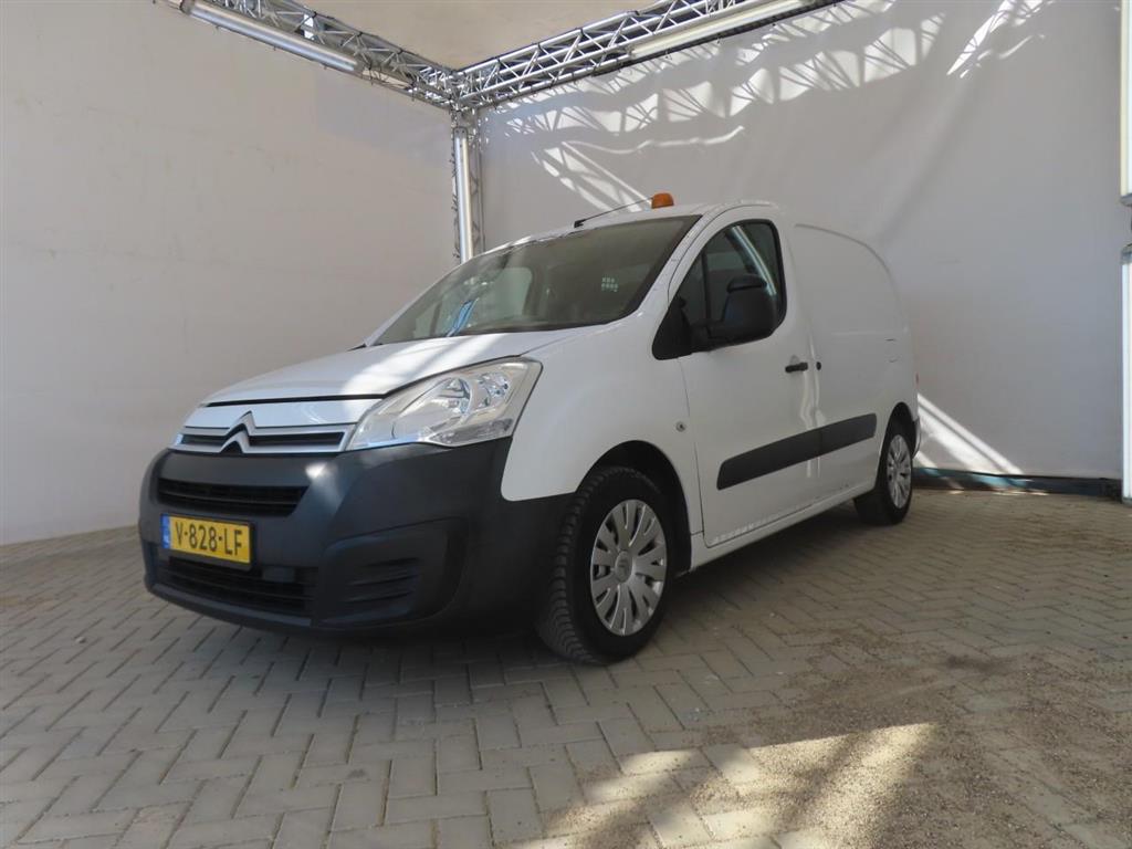 Citroen Berlingo 1.6 BLUEHDI 100 CLXL, 2018