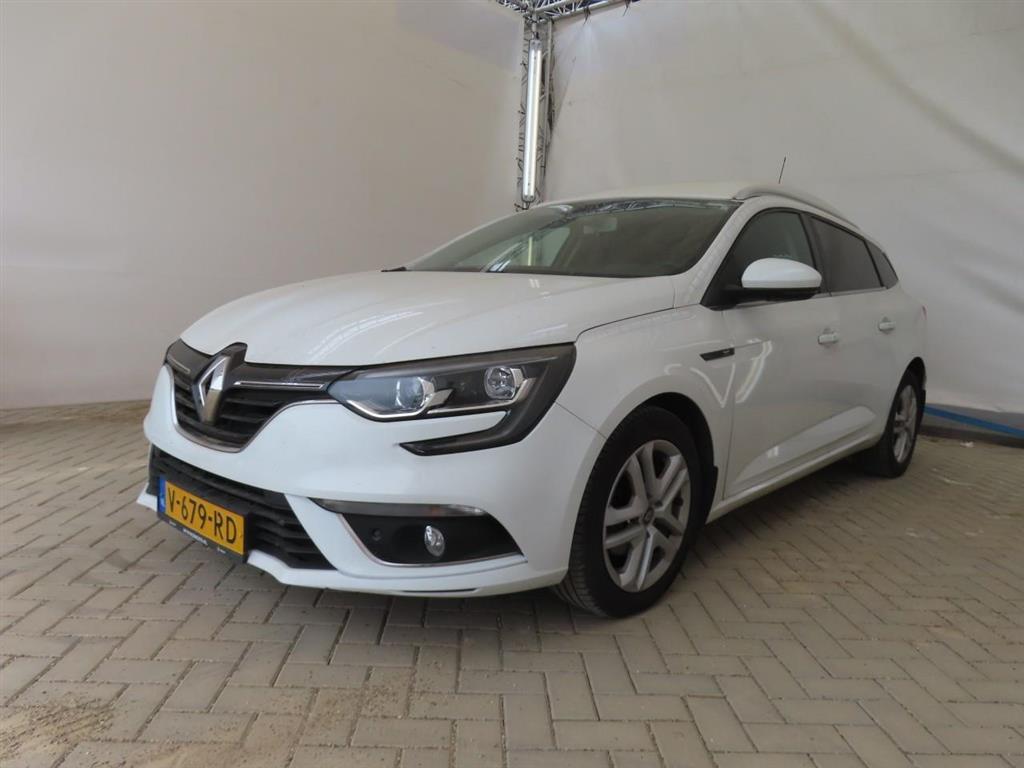 Renault Megane 1.5 DCI EXPR. S&S, 2018