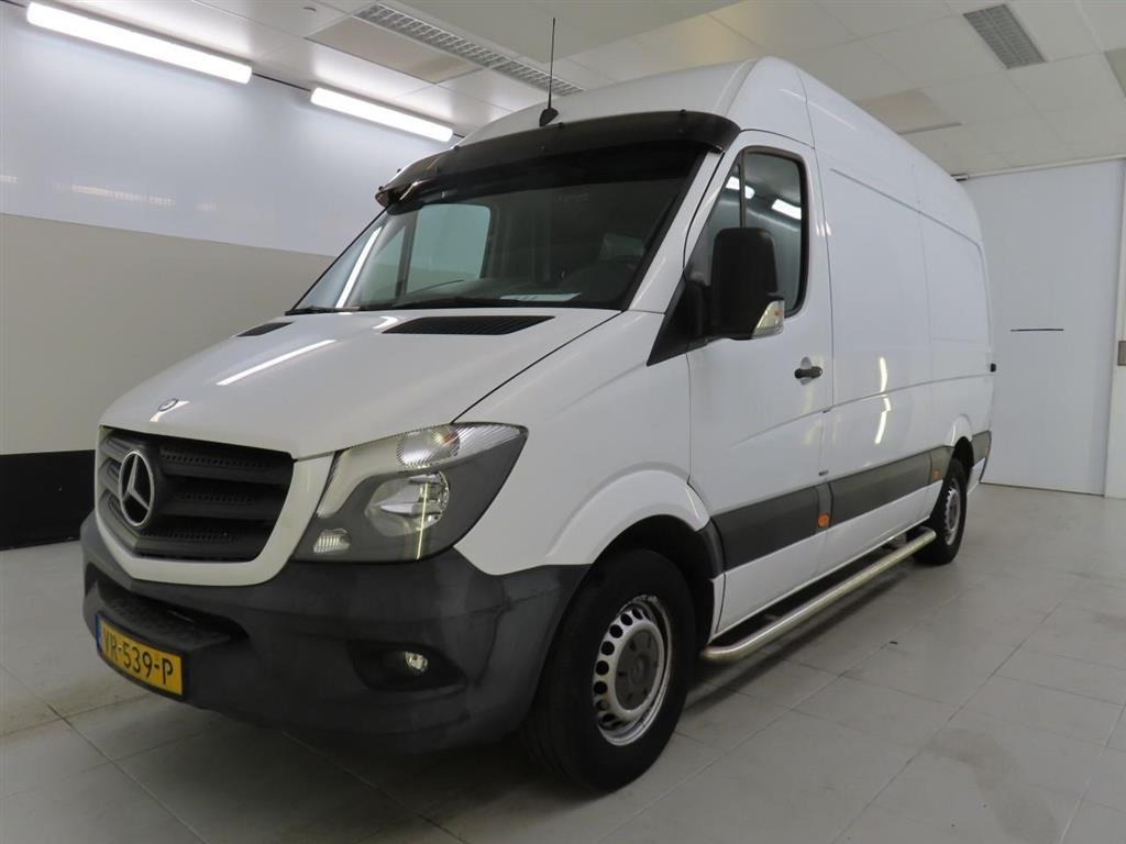 Mercedes-Benz SPRINTER 516 2.2 CDI 366 HDDC, 2015