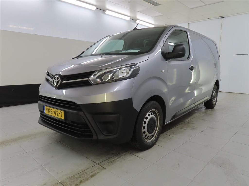 Toyota Proace *CYLINDER HEAD AND WATERPUMP BROKEN* 2.0 D-4D COOL, 2022