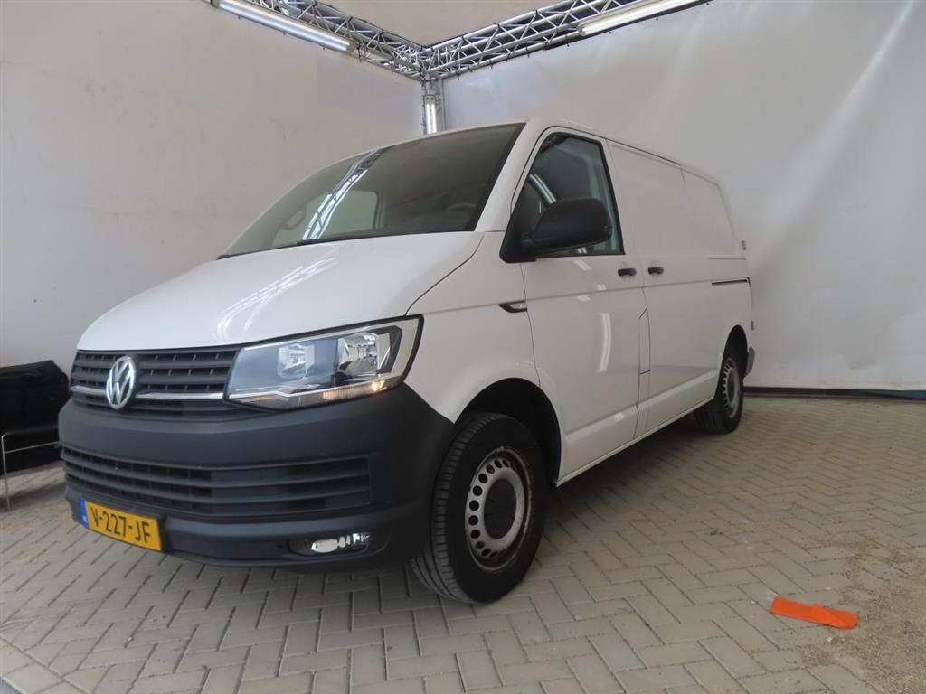 Volkswagen Transporter 2.0 TDI L1H2 HIGHL., 2017