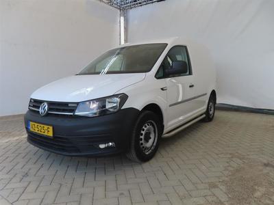 Volkswagen Caddy 1.4 TGI L1H1 ECO.TR., 2016