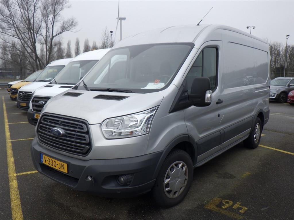 Ford Transit *IMMOBILIZER BROKEN* 350 2.0 TDCI L2H2 TR, 2017
