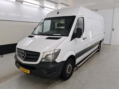 Mercedes-Benz SPRINTER 316 1.8 NGT 432 HD, 2017