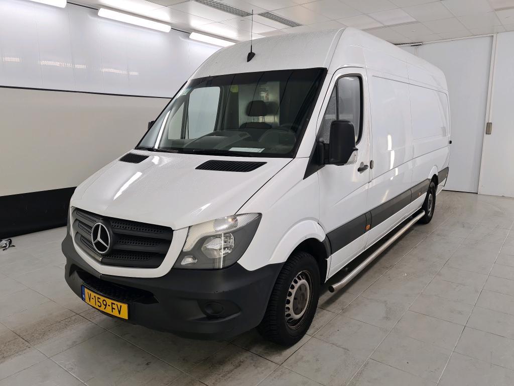 Mercedes-Benz SPRINTER 316 1.8 NGT 432 HD, 2017