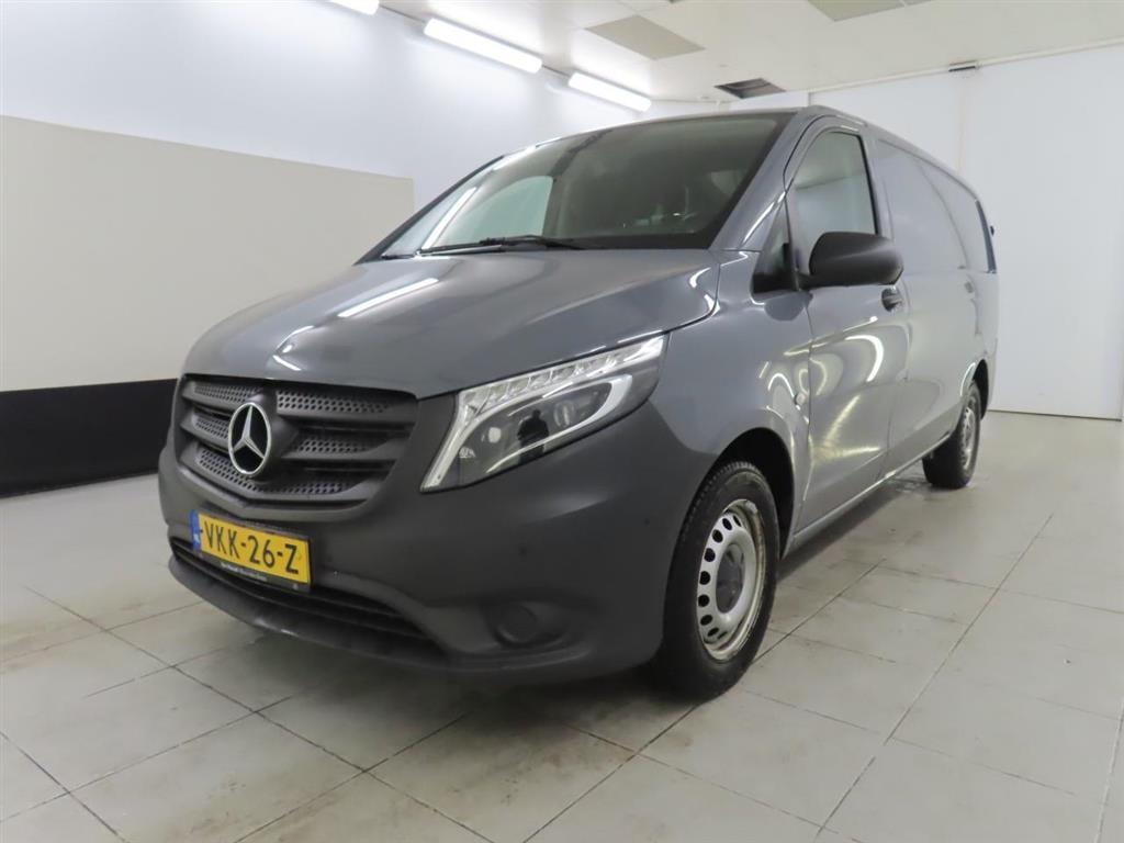 Mercedes-Benz VITO 116 CDI LANG, 2021