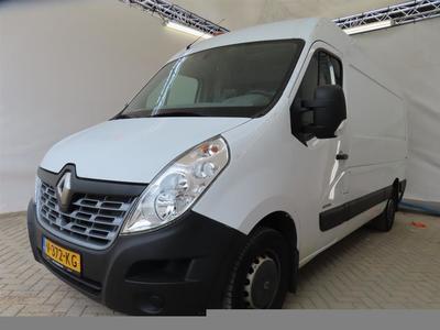 Renault Master T35 2.3 DCI L2H3 EN., 2017