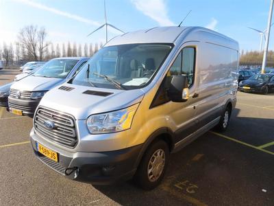 Ford Transit *IMMOBILIZER NOT WORKING + 12V BATTERY BROKEN* 350 2.0 TDCI L2H2, 2017