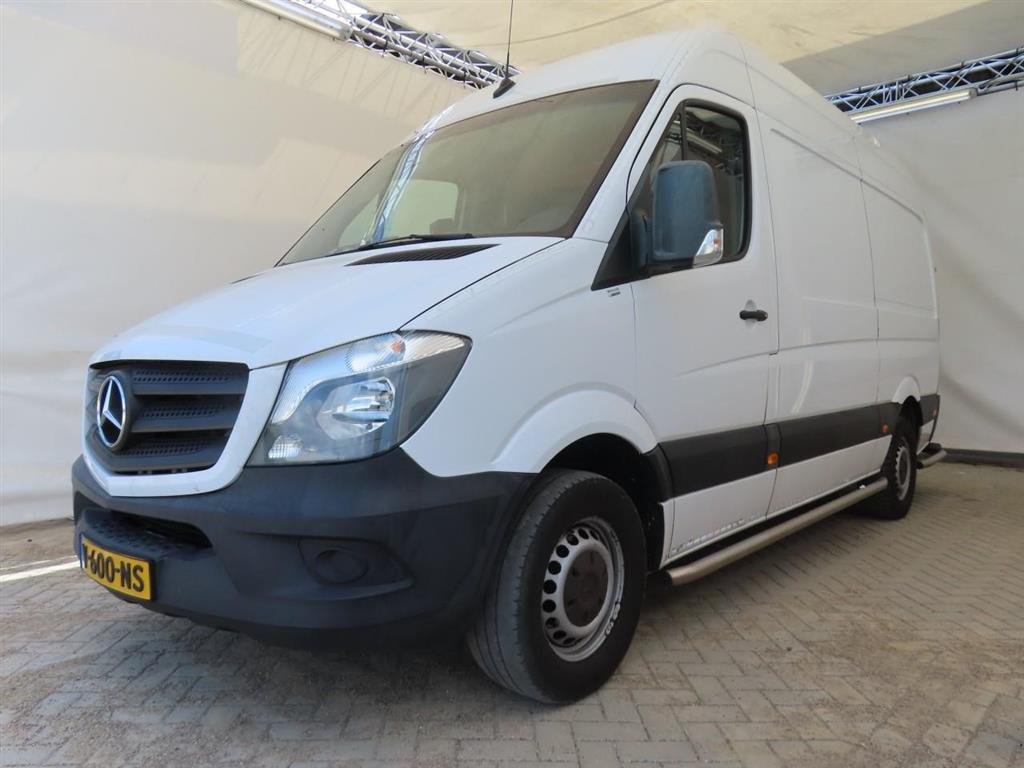 Mercedes-Benz SPRINTER 414 2.2 CDI 366 HD, 2018
