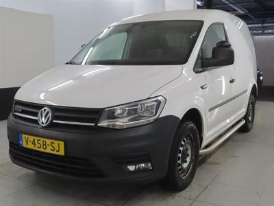 Volkswagen Caddy 2.0 TDI L1H1BMT4MCOM, 2018