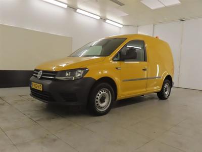 Volkswagen Caddy 2.0 TDI L1H1 BMT TR., 2019