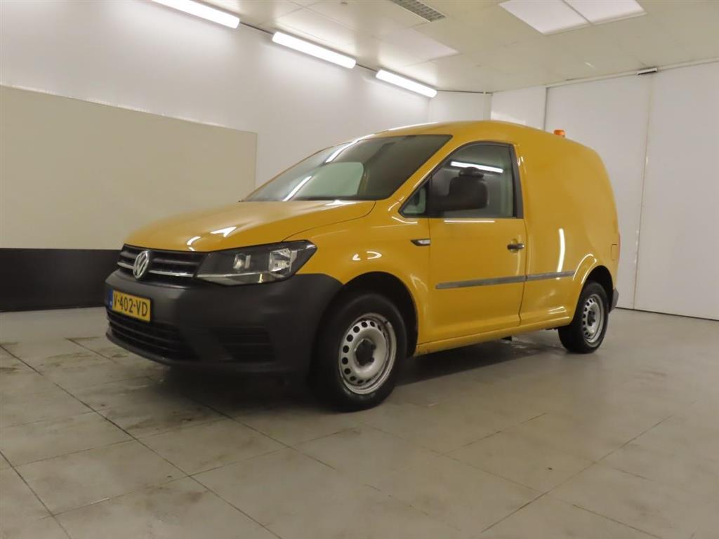 Volkswagen Caddy 2.0 TDI L1H1 BMT TR., 2019
