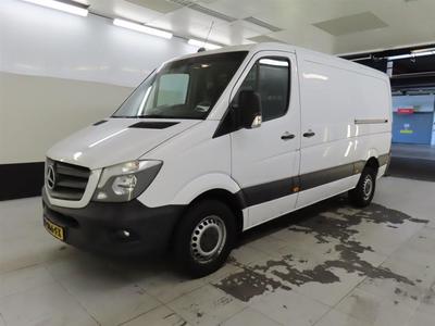 Mercedes-Benz SPRINTER *AXLE BROKEN* 516 2.2 CDI 366 EHD, 2017